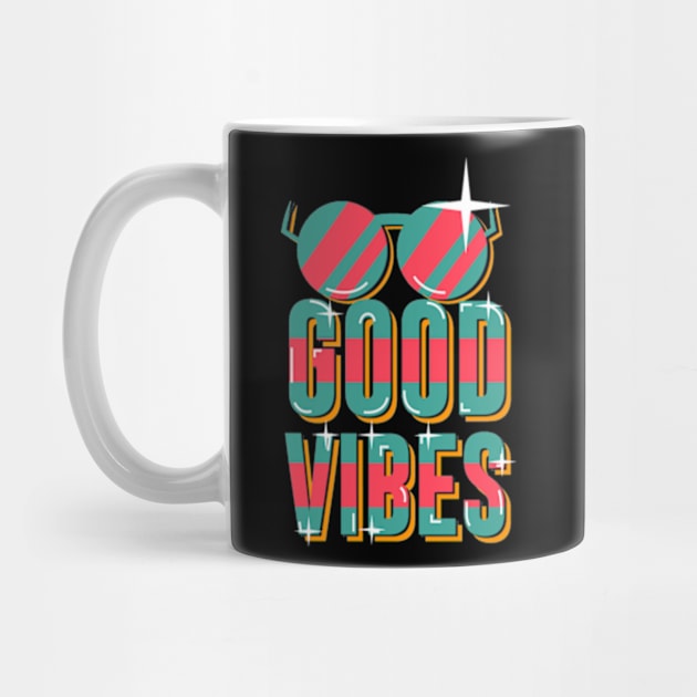 Good Vibes by Artmoo